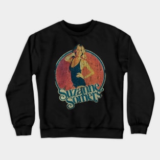 Remember Suzanne Somers Crewneck Sweatshirt